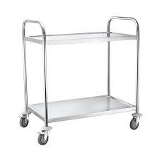Chariot de Service 2 Niveaux