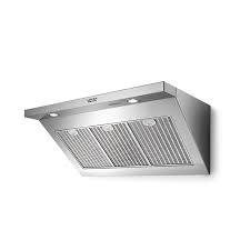 Hotte de Cuisine Inox