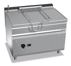 Sauteuse Basculante 120 L